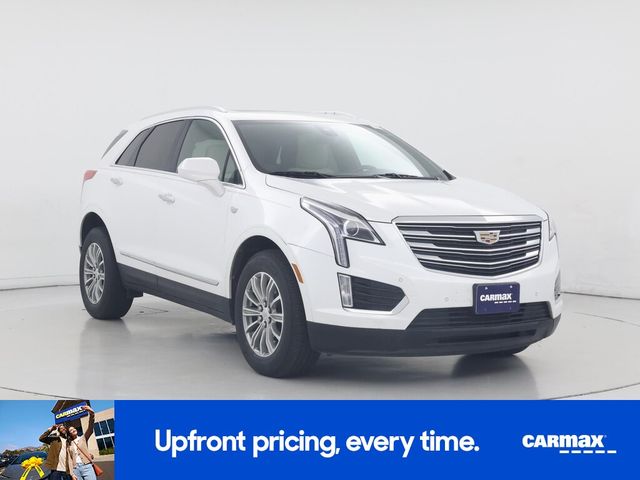 2019 Cadillac XT5 Luxury