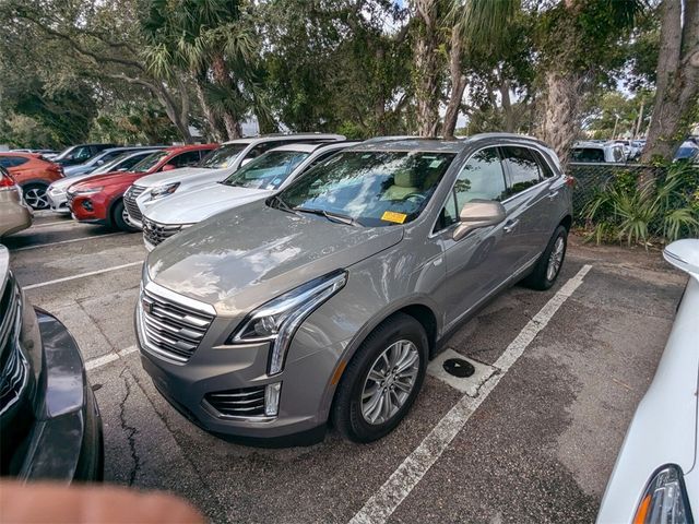 2019 Cadillac XT5 Luxury