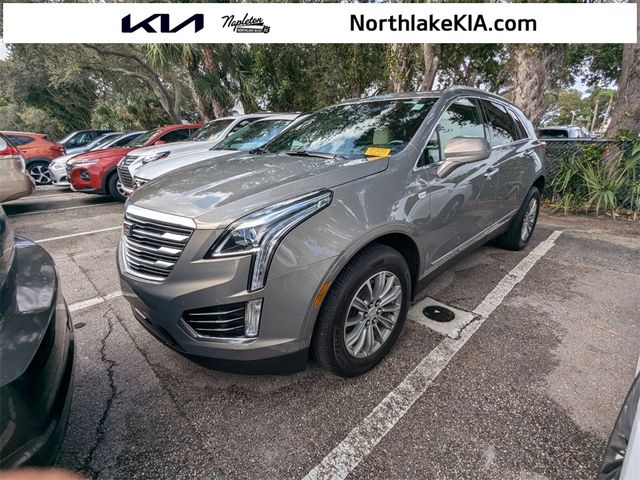 2019 Cadillac XT5 Luxury