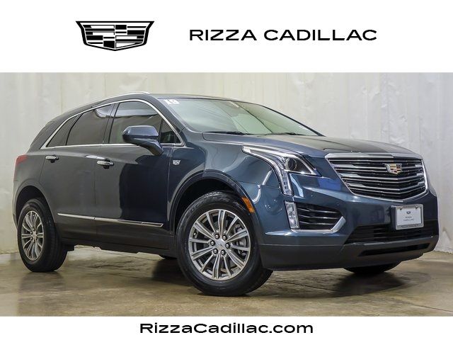 2019 Cadillac XT5 Luxury