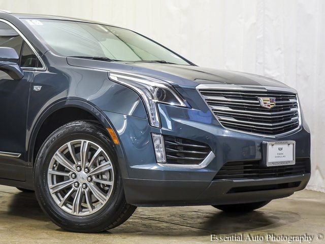 2019 Cadillac XT5 Luxury