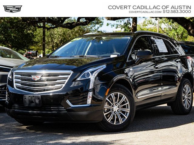 2019 Cadillac XT5 Luxury