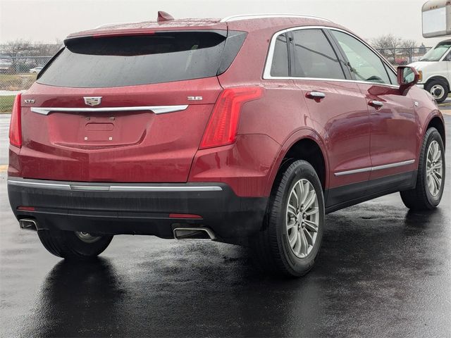 2019 Cadillac XT5 Luxury