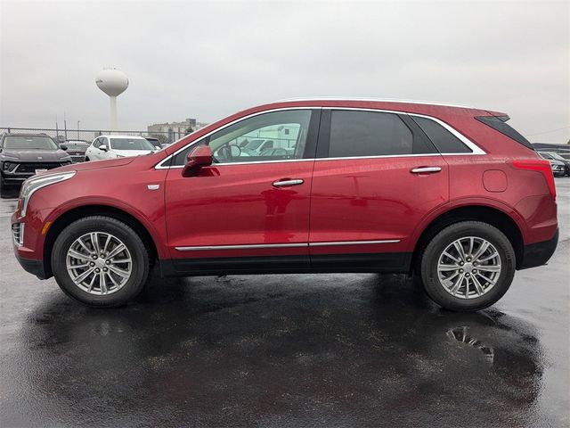 2019 Cadillac XT5 Luxury