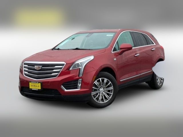 2019 Cadillac XT5 Luxury