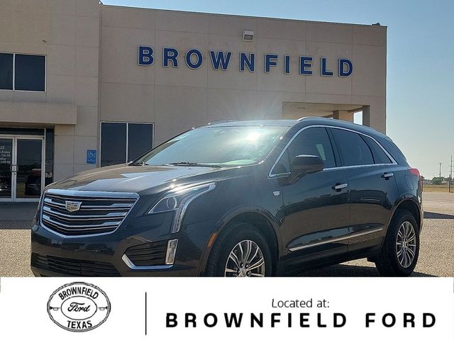 2019 Cadillac XT5 Luxury