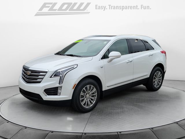 2019 Cadillac XT5 Luxury