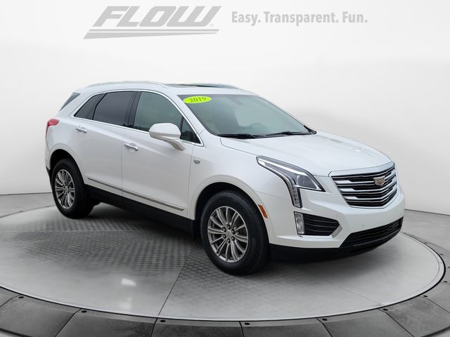 2019 Cadillac XT5 Luxury