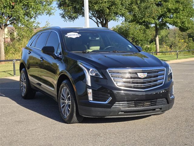 2019 Cadillac XT5 Luxury