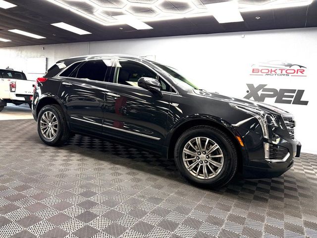 2019 Cadillac XT5 Luxury