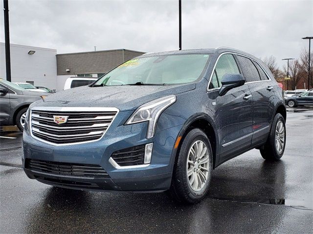 2019 Cadillac XT5 Luxury