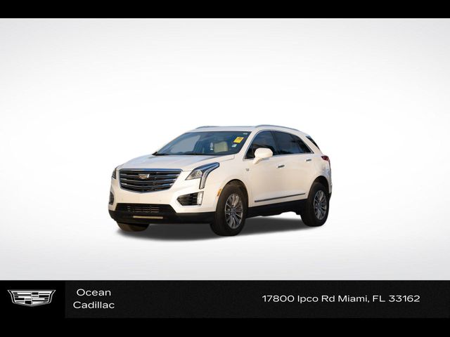 2019 Cadillac XT5 Luxury