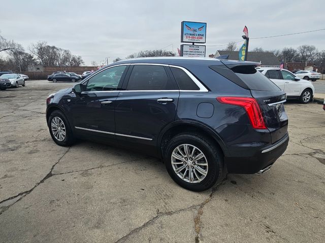 2019 Cadillac XT5 Luxury