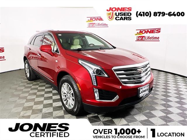 2019 Cadillac XT5 Luxury