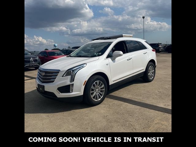 2019 Cadillac XT5 Luxury