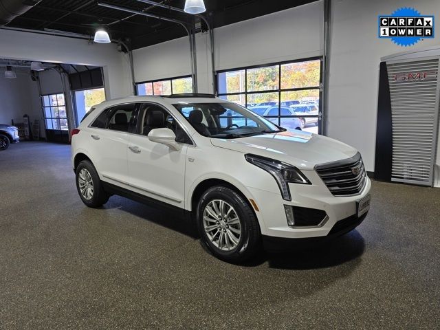 2019 Cadillac XT5 Luxury