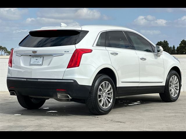 2019 Cadillac XT5 Luxury