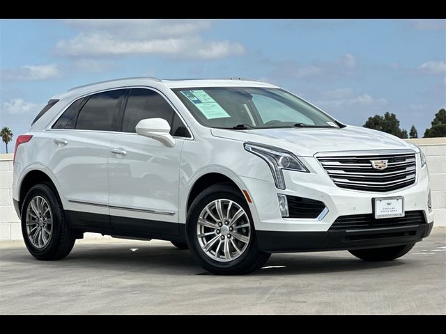 2019 Cadillac XT5 Luxury