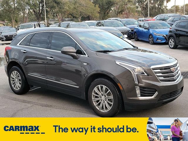 2019 Cadillac XT5 Luxury