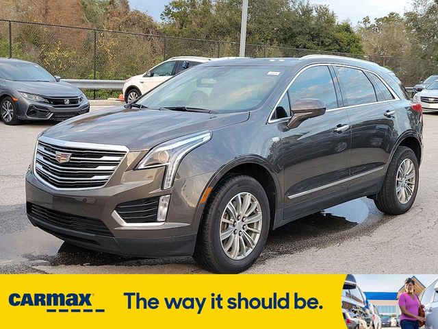 2019 Cadillac XT5 Luxury