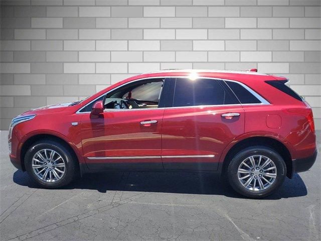 2019 Cadillac XT5 Luxury