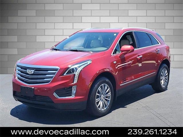 2019 Cadillac XT5 Luxury