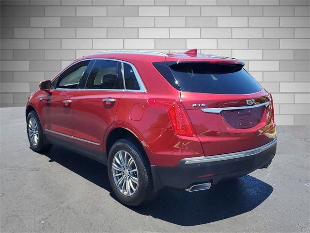 2019 Cadillac XT5 Luxury