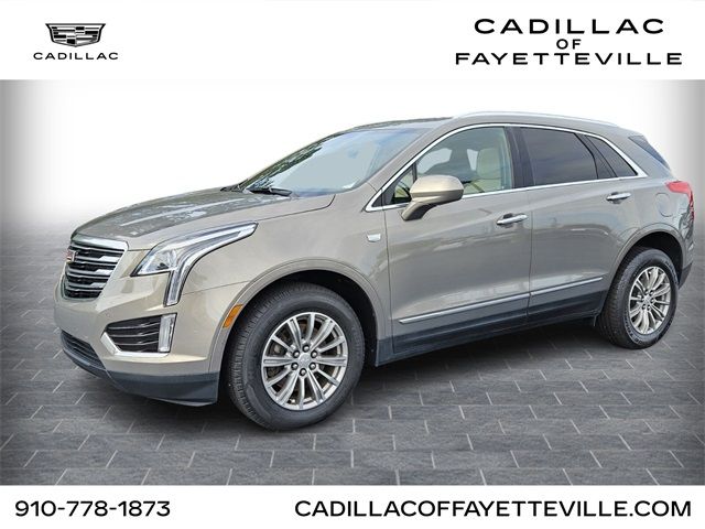 2019 Cadillac XT5 Luxury