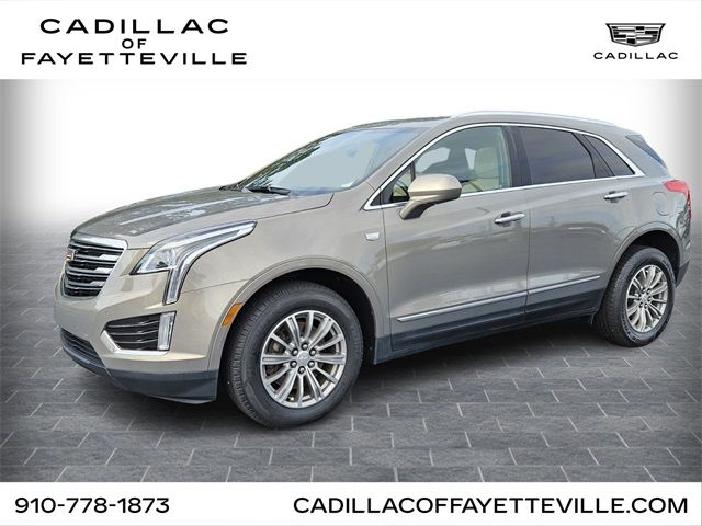 2019 Cadillac XT5 Luxury