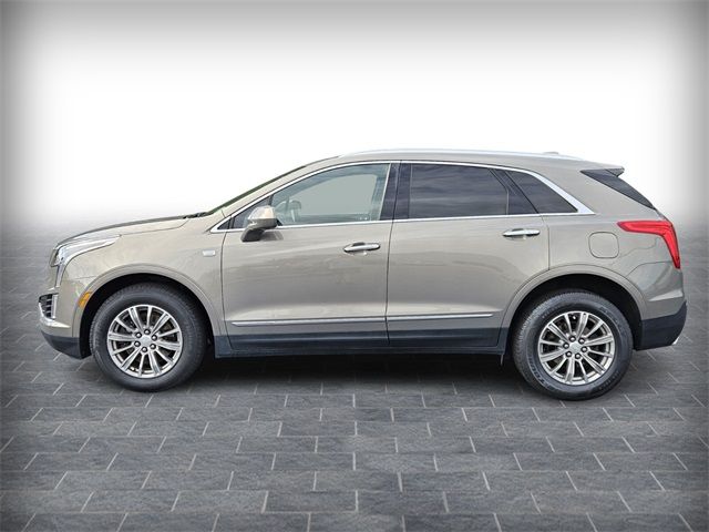 2019 Cadillac XT5 Luxury