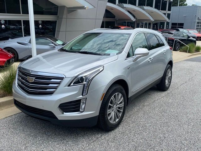 2019 Cadillac XT5 Luxury