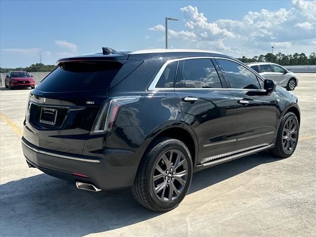 2019 Cadillac XT5 Luxury