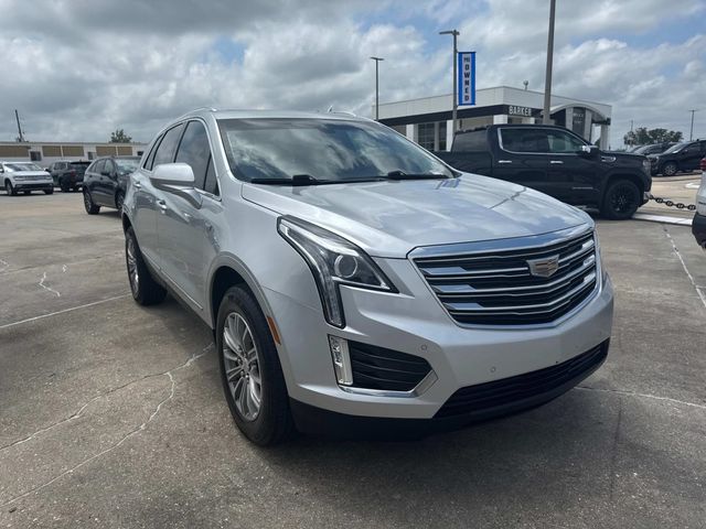 2019 Cadillac XT5 Luxury