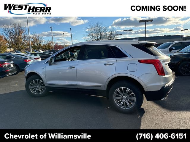 2019 Cadillac XT5 Luxury