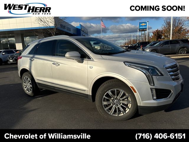 2019 Cadillac XT5 Luxury