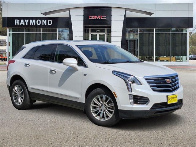 2019 Cadillac XT5 Luxury
