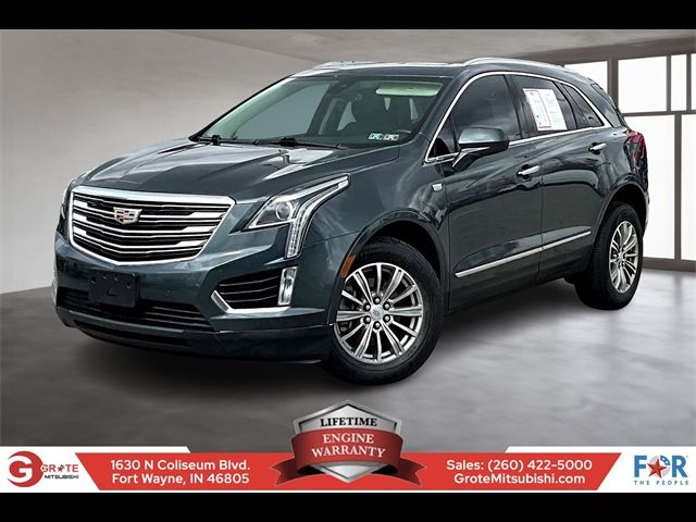 2019 Cadillac XT5 Luxury