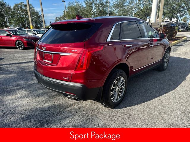 2019 Cadillac XT5 Luxury