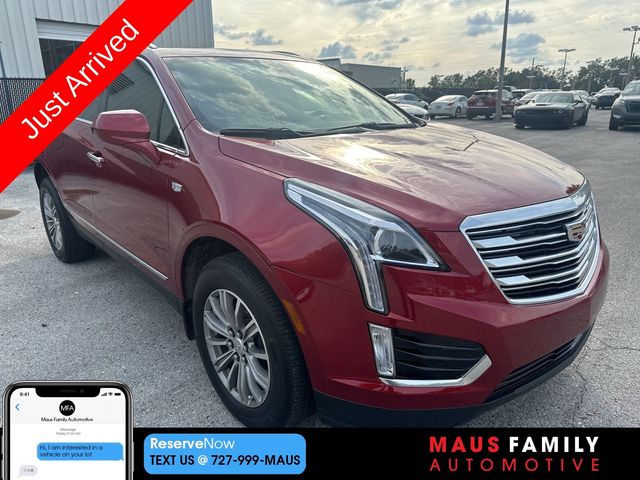 2019 Cadillac XT5 Luxury