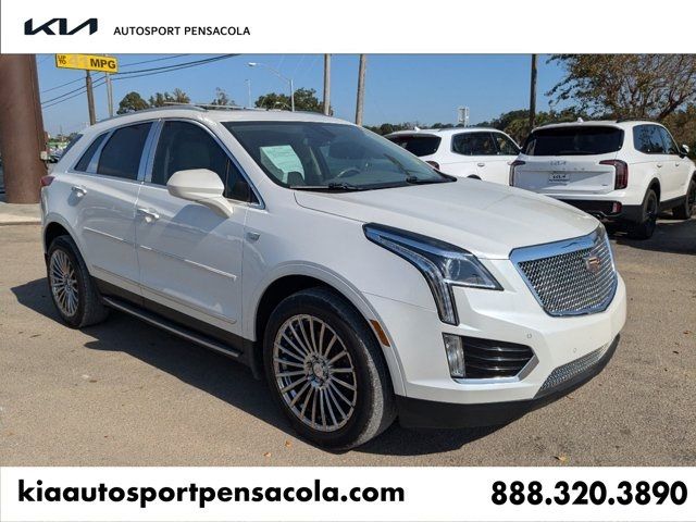 2019 Cadillac XT5 Luxury