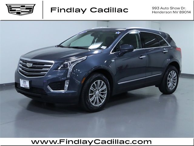 2019 Cadillac XT5 Luxury