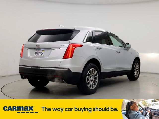 2019 Cadillac XT5 Luxury