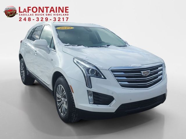 2019 Cadillac XT5 Luxury