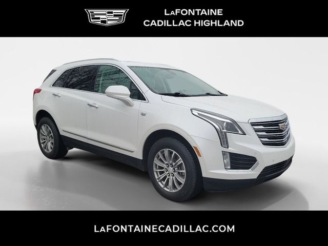 2019 Cadillac XT5 Luxury