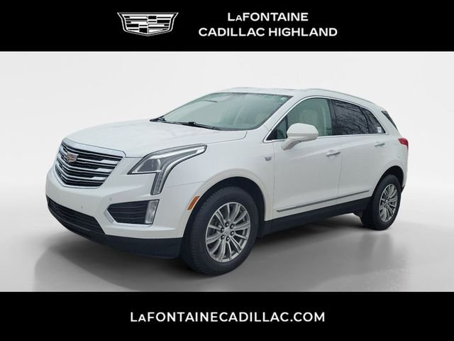 2019 Cadillac XT5 Luxury