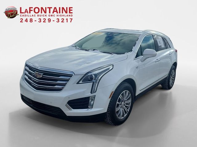 2019 Cadillac XT5 Luxury