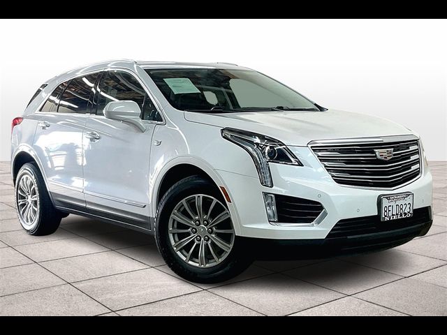 2019 Cadillac XT5 Luxury