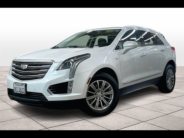 2019 Cadillac XT5 Luxury