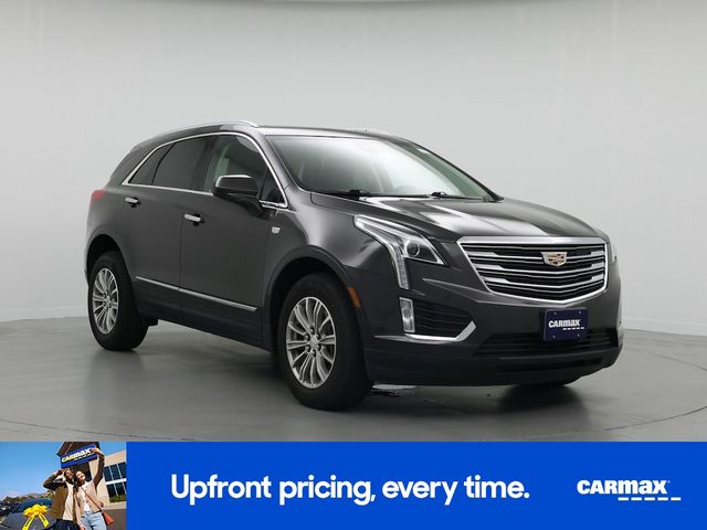 2019 Cadillac XT5 Luxury