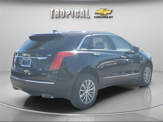 2019 Cadillac XT5 Luxury